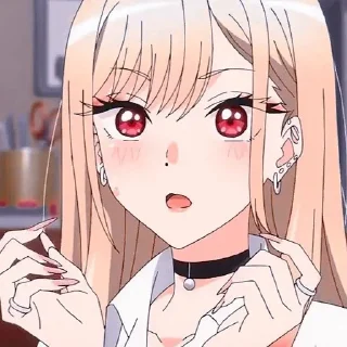 Sticker Марин=з - 1