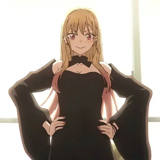 anime cartoon human face