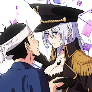 Sticker Marin Kitagawa 3 - 1