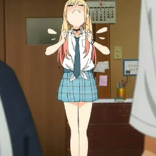 Sticker Marin Kitagawa 4 - 7