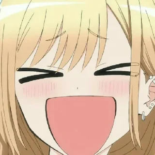 Sticker Marin Kitagawa 4 - 10