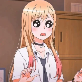 Sticker Marin Kitagawa 4 - 3