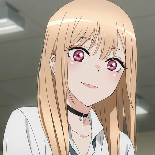 ʹʹ𝘔𝘢𝘳𝘪𝘯 𝘒𝘪𝘵𝘢𝘨𝘢𝘸𝘢¹ ༢ @Play_with_fire - 