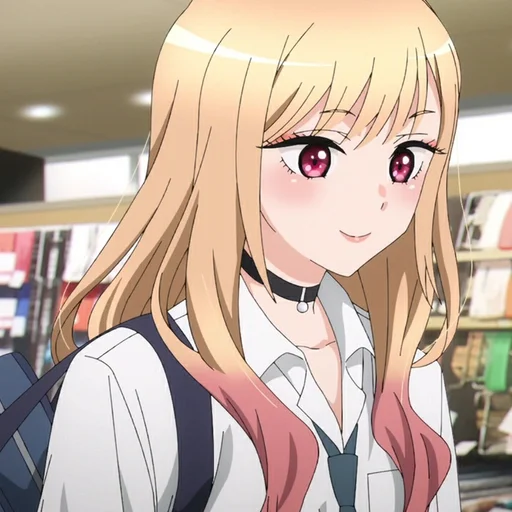 Sticker Marinkitagawa1pwf - 1