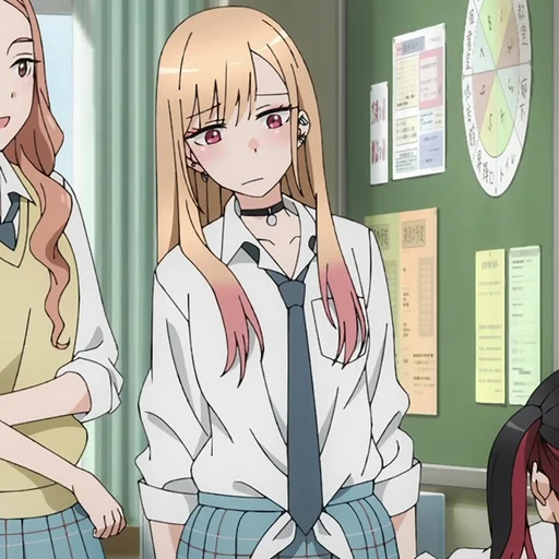 Sticker Marinkitagawa1pwf - 1