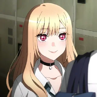 Sticker ʹʹ𝘔𝘢𝘳𝘪𝘯 𝘒𝘪𝘵𝘢𝘨𝘢𝘸𝘢¹ ༢ @Play_with_fire - 3