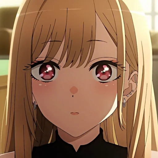 Marin kitagawa | @longroadtohell - 