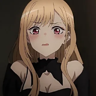 Sticker Marin kitagawa | @longroadtohell - 8