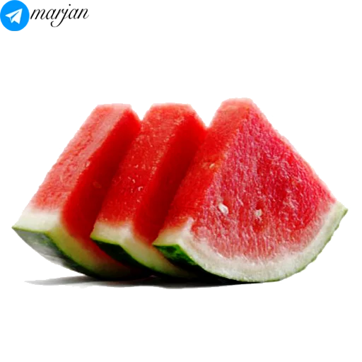 🍉 پک استیکر میوه ها 1- مرجان 🍌 - 