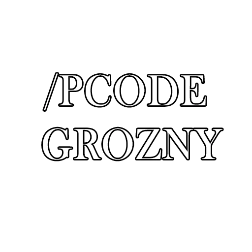 Стикер MarkGrozny - 1