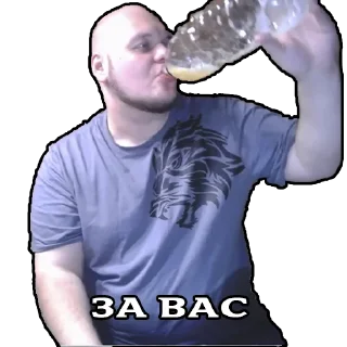 Стикер MARK GROZNY - 4