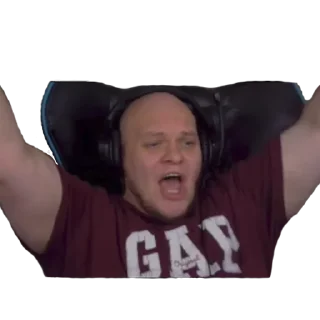 Стикер MARK GROZNY - 11