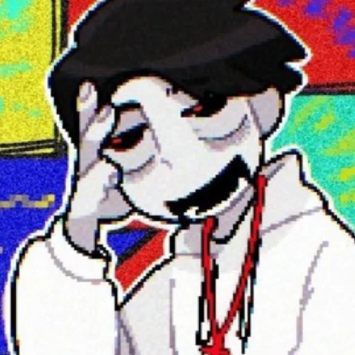 Sticker MarkHeathcliff - 1