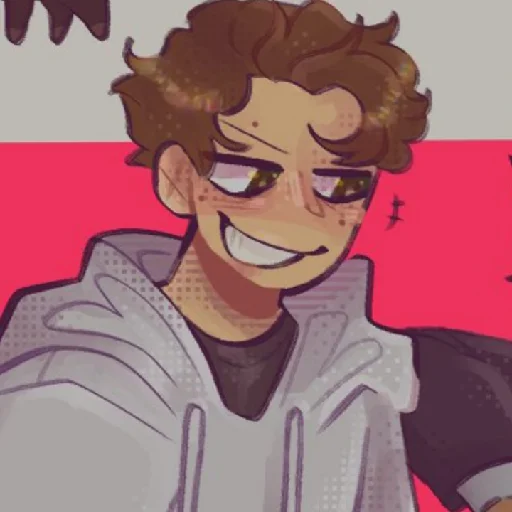 Sticker MarkHeathcliff - 1