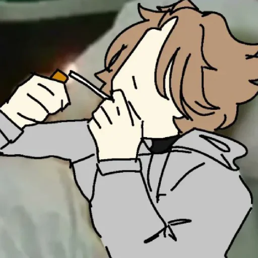 Sticker MarkHeathcliff - 1