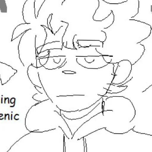 Sticker MarkHeathcliff - 1