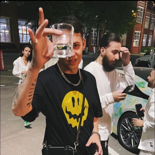 Sticker MarkMarkul - 1