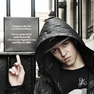 Sticker Марик кальмарик - 5