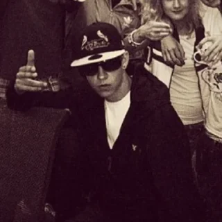 Sticker Марик кальмарик - 6