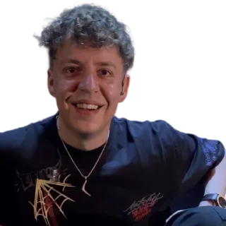 Sticker Марик кальмарик - 4