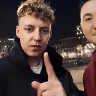 Sticker Марик кальмарик - 10