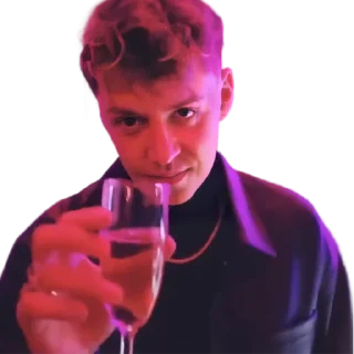 Sticker Марик кальмарик - 7