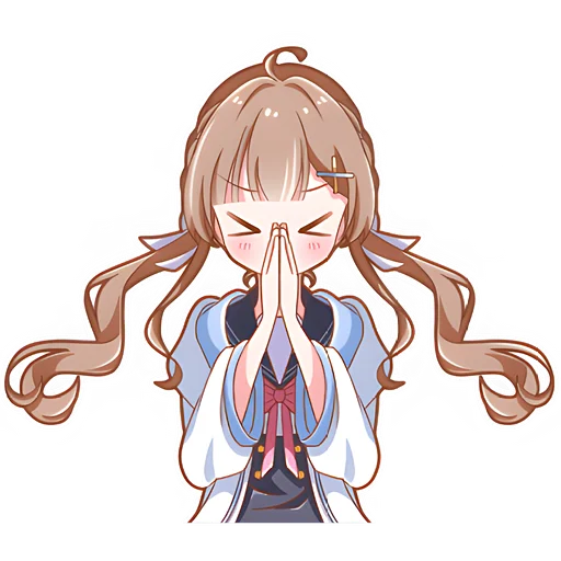 Sticker MarkaChanNyasticks - 1