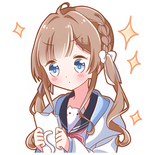 Марка-чан @Nyasticks - 