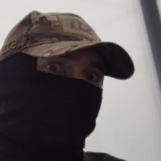 Sticker Маркий да - 5