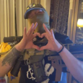 Sticker Маркий да - 3