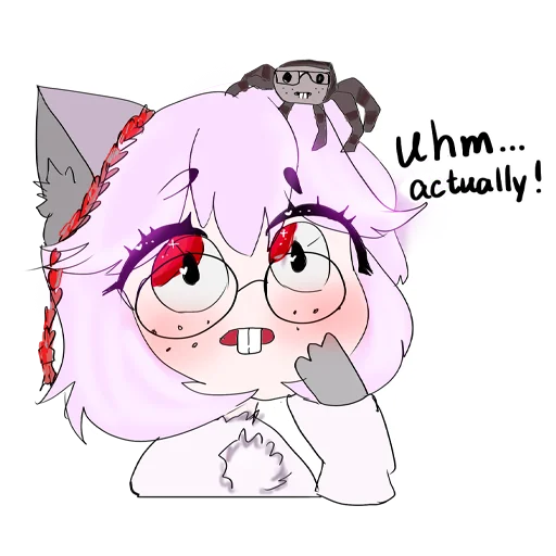 Sticker Markinim - 1