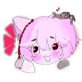 Стикер Markinim Stickers (@Markinim) - 6