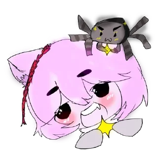 Стикер Markinim Stickers (@Markinim) - 2