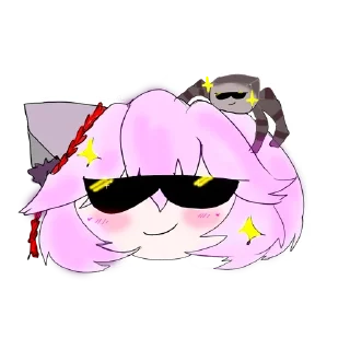 Стикер Markinim Stickers (@Markinim) - 1