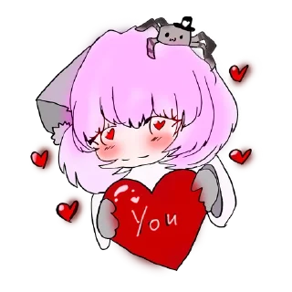 Стикер Markinim Stickers (@Markinim) - 8