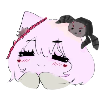 Стикер Markinim Stickers (@Markinim) - 9