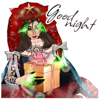 Стикер markisa | @markisa_avk - 5