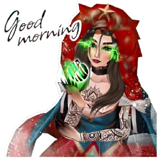 Стикер markisa | @markisa_avk - 2