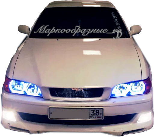 Стикер Markoobraznie138 - 1