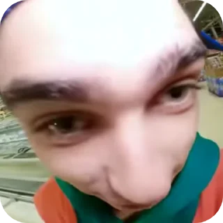 Sticker Маркуша - 2