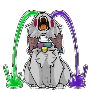 Sticker Markusha №180 - 3