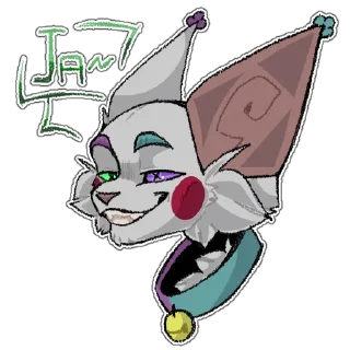 Sticker Markusha №180 - 8