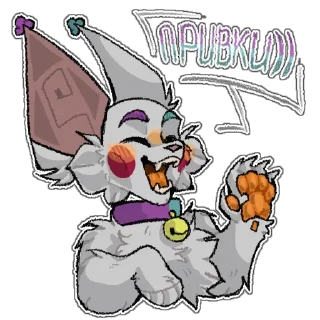 Sticker Markusha №180 - 7