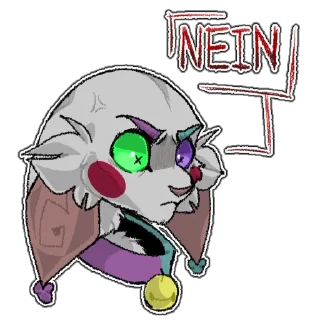 Sticker Markusha №180 - 10