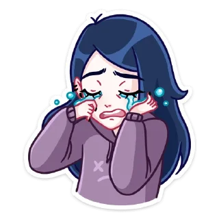 Стикер Марла @Nyasticks - 9