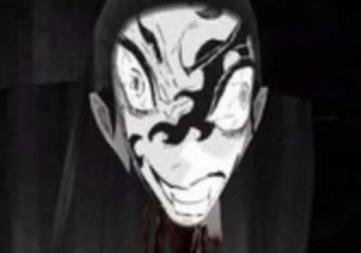 clothing mask sketch