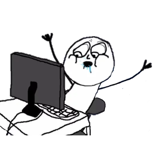 компьютер ноутбук эскиз