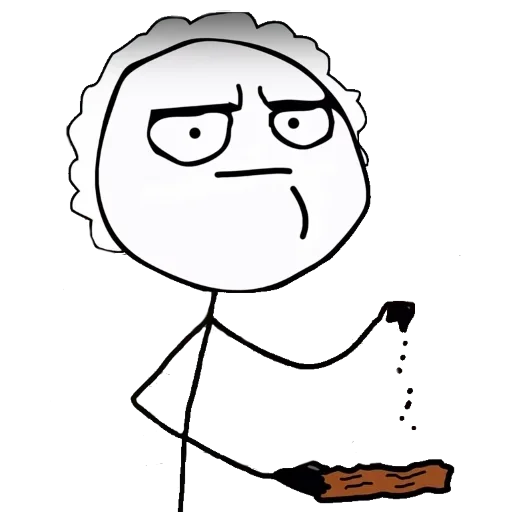 мультфильм рисование улыбаться