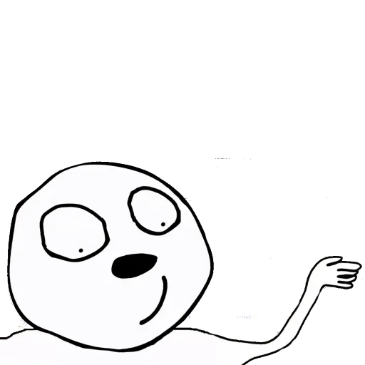 рисование клипарт смайлик