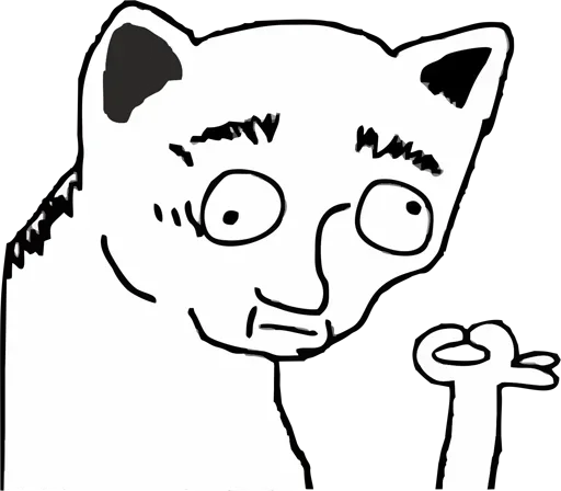 Sticker Marmok_New - 1